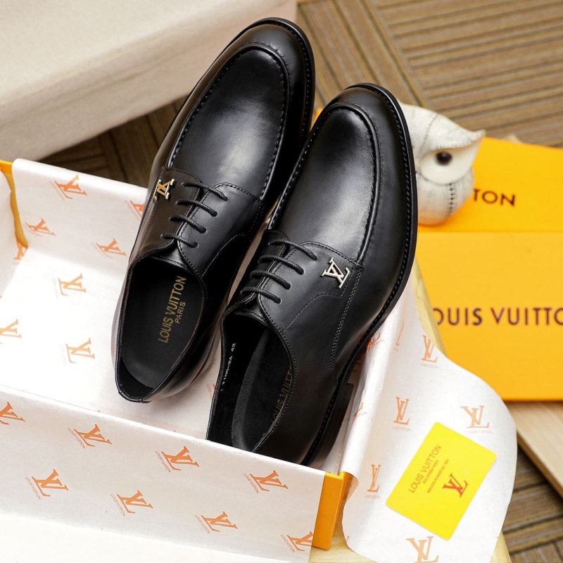 LV Leather Shoes